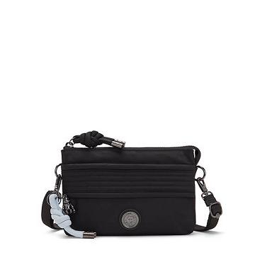 Kipling Riri Crossbodytassen Zwart | BE 1223VR